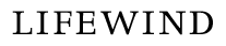 LIFEWIND Logo