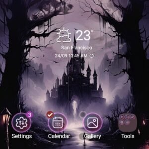 Samsung-Galaxy-Theme-An-Old-Castle-On-A-Bleak-Halloween-Night_thumb.jpg