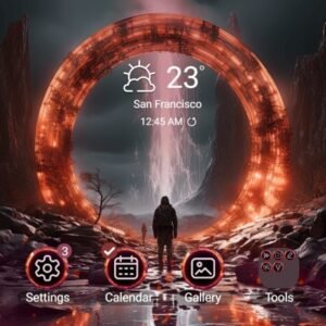 Samsung-Galaxy-Theme-Black-Mountain-Red-Light-Portal_thumb.jpg