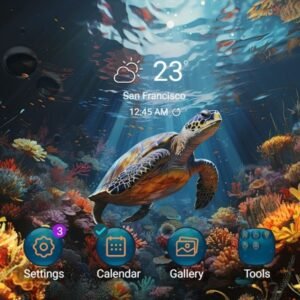 Samsung-Galaxy-Theme-Colorful-Corals-And-Sea-Turtles_thumb.jpg