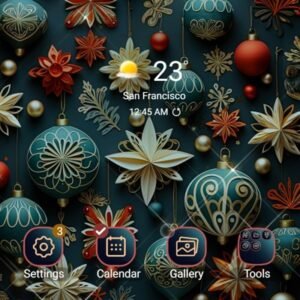 Samsung-Galaxy-Theme-Gold-And-Red-Christmas-Ornaments_thumb.jpg