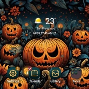 Samsung-Galaxy-Theme-Halloween-Pumpkins-In-Red-Flower-Fields_thumb.jpg