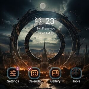 Samsung-Galaxy-Theme-Portal-Of-Time-On-A-Dark-Moonlit-Nights_thumb.jpg