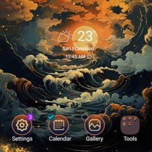 Samsung-Galaxy-Theme-Sea-Of-Rough-Waves-In-The-Sunset_thumb.jpg