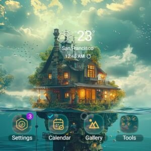 Samsung-Galaxy-Theme-A-Little-House-Floating-On-The-Sea_thumb.jpg