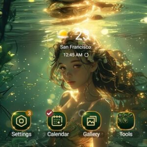 Samsung-Galaxy-Theme-A-Mermaid-In-Shining-Golden-Sunshine_thumb.jpg