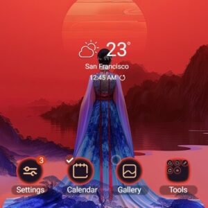 Samsung-Galaxy-Theme-A-Woman-In-A-Blue-Dress-At-Sunset_thumb.jpg
