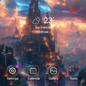 Samsung-Galaxy-Theme-Castle-On-A-Cliff-In-The-Red-Clouds_thumb.jpg