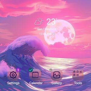 Samsung-Galaxy-Theme-The-Sea-Dyed-In-A-Pink-Sunset_thumb.jpg