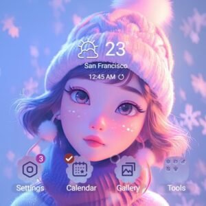 Samsung-Galaxy-Theme-A-Girl-Met-On-A-Snowy-Day_thumb.jpg