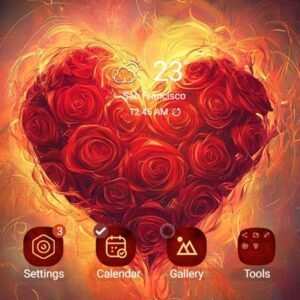 Samsung-Galaxy-Theme-A-Heart-Of-Red-Roses-In-Flames_thumb.jpg