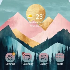 Samsung-Galaxy-Theme-A-Mountain-Range-With-A-Golden-Moon_thumb.jpg