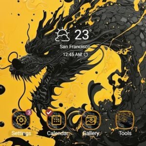 Samsung-Galaxy-Theme-A-Black-Dragon-In-Golden-Smoke_thumb.jpg