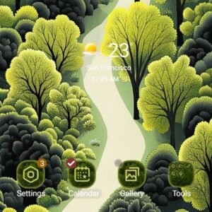 Samsung-Galaxy-Theme-A-Forest-Of-Trees-With-Lush-Green-Leaves_thumb.jpg