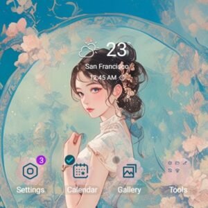 Samsung-Galaxy-Theme-A-Girl-In-A-Gorgeous-Floral-Dress_thumb.jpg