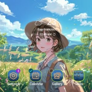 Samsung-Galaxy-Theme-A-Girl-In-The-Midsummer-Field_thumb.jpg