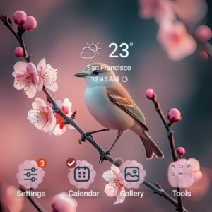 Samsung-Galaxy-Theme-A-Sparrow-On-A-Cherry-Tree-Branch_thumb.jpg