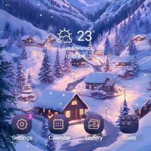 Samsung-Galaxy-Theme-A-Village-In-A-Snowy-Mountain-Range_thumb.jpg