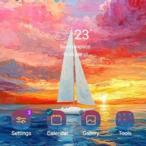 Samsung-Galaxy-Theme-A-White-Sailboat-At-Sunset_thumb.jpg