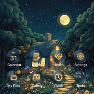 Samsung-Galaxy-Theme-A-Small-House-In-A-Full-Moon-Garden_thumb.jpg