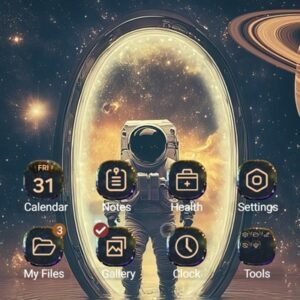 Samsung-Galaxy-Theme-Astronaut-Appeared-In-A-Golden-Galaxy_thumb.jpg