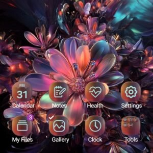 Samsung-Galaxy-Theme-Bouquet-Of-Flowers-Emitting-Opal-Rays_thumb.jpg