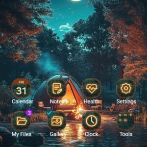 Samsung-Galaxy-Theme-Camping-At-Night-With-Blue-Full-Moon_thumb.jpg