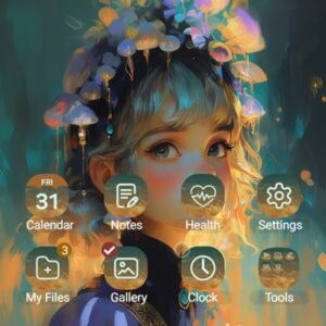 Samsung-Galaxy-Theme-Girl-With-A-Purple-Wreath-On-Her-Head_thumb.jpg