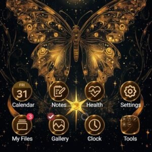 Samsung-Galaxy-Theme-A-Golden-Butterfly-In-The-Galaxy_thumb.jpg