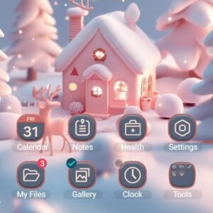 Samsung-Galaxy-Theme-A-Little-Cabin-In-Snowy-Christmas_thumb.jpg