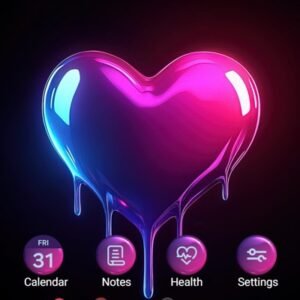 Samsung-Galaxy-Theme-A-Pink-Heart-Melting-In-The-Air_thumb.jpg