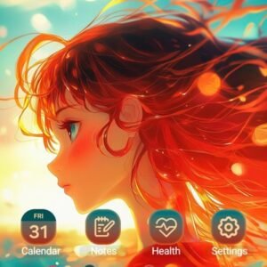 Samsung-Galaxy-Theme-Red-Haired-Girl-In-Sparkling-Sunlight_thumb.jpg