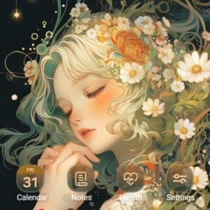 Samsung-Galaxy-Theme-White-Cosmos-Flowers-And-Blonde-Girl_thumb.jpg