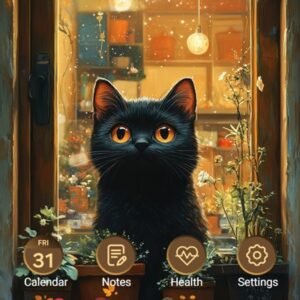 Samsung-Galaxy-Theme-A-Black-Cat-By-The-Window_thumb.jpg
