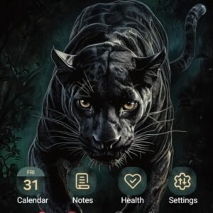 Samsung-Galaxy-Theme-A-Black-Panther-In-A-Tropical-Forest_thumb.jpg