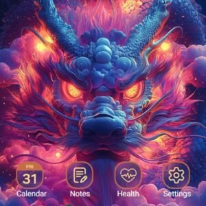 Samsung-Galaxy-Theme-A-Blue-Dragon-Among-Red-Clouds_thumb.jpg