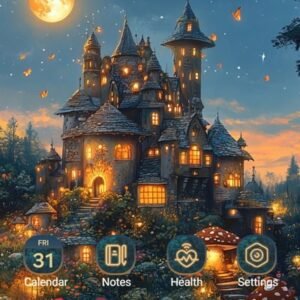 Samsung-Galaxy-Theme-A-Castle-In-A-Red-Mushroom-Forest_thumb.jpg