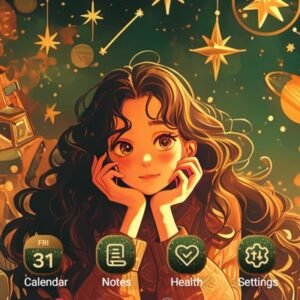 Samsung-Galaxy-Theme-A-Decorated-Library-For-Christmas_thumb.jpg