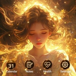 Samsung-Galaxy-Theme-A-Girl-In-White-Dress-In-Golden-Smoke_thumb.jpg