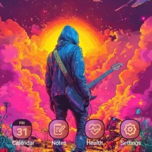 Samsung-Galaxy-Theme-A-Guitarist-In-The-Red-Sunset_thumb.jpg