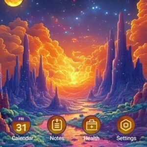 Samsung-Galaxy-Theme-A-Purple-Planet-With-A-Sunset-Falls_thumb.jpg