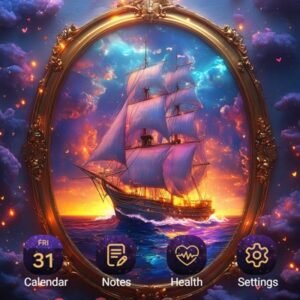 Samsung-Galaxy-Theme-A-Sailing-Ship-In-A-Golden-Mirror_thumb.jpg