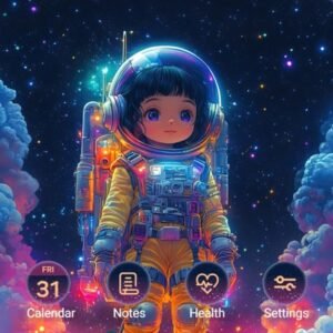 Samsung-Galaxy-Theme-A-Space-Girl-In-Rainbow-Clouds_thumb.jpg