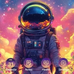 Samsung-Galaxy-Theme-An-Astronaut-In-The-Red-Sunset_thumb.jpg