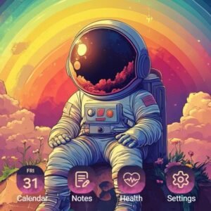 Samsung-Galaxy-Theme-Astronaut-On-The-Rainbow-Planet_thumb.jpg