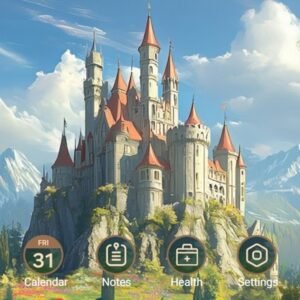 Samsung-Galaxy-Theme-Castle-On-A-Hill-With-Flowers-In-Bloom_thumb.jpg