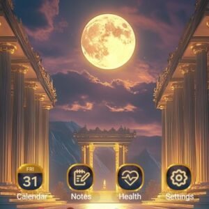 Samsung-Galaxy-Theme-Full-Moon-Ritual-At-The-Golden-Temple_thumb.jpg