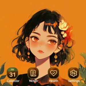 Samsung-Galaxy-Theme-Girl-With-Autumn-Flowers-In-Hair_thumb.jpg