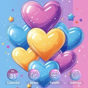 Samsung-Galaxy-Theme-Sky-Blue-And-Purple-Heart-Balloons_thumb.jpg