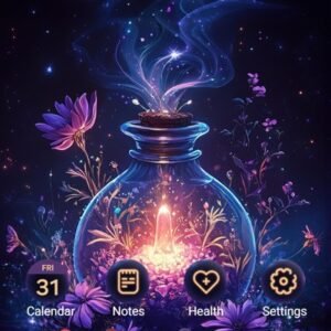 Samsung-Galaxy-Theme-Starry-Glass-Bottle-And-Purple-Flowers_thumb.jpg